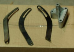 Alternator Brakets