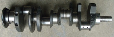 Crankshaft