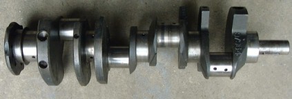 Crankshaft