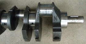Crankshaft