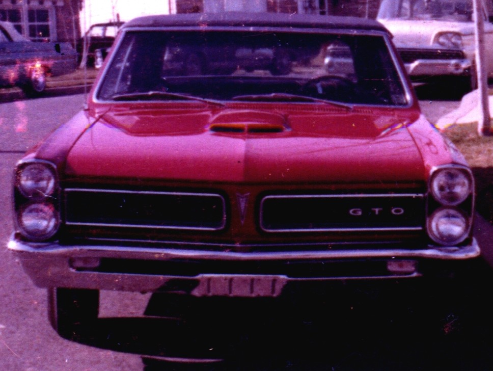 GTO back in the day
