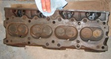 Cylinder Head 670