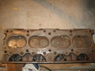 Cylinder Head 670