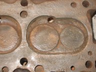 Cylinder Head 670