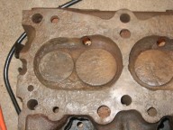 Cylinder Head 670