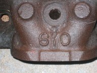 Cylinder Head 670