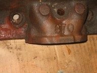 Cylinder Head 670