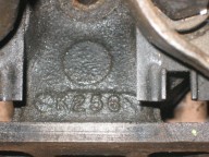 Cylinder Head 670