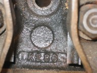 Cylinder Head 670