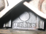 Cylinder Head 670