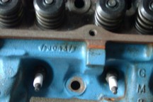 Cylinder Head 4x