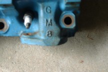 Cylinder Head 4x
