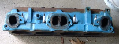 Cylinder Head 4x