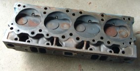Cylinder Head 4x