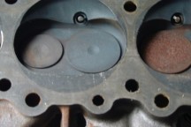 Cylinder Head 4x