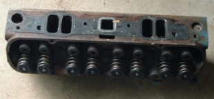 Cylinder Head 4x