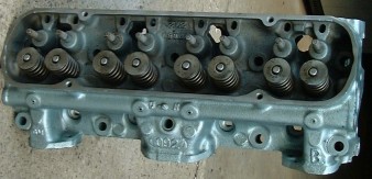 Cylinder Head 092