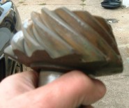 '3.31:1 12 Bolt Ring and Pinion