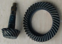 '3.31:1 12 Bolt Ring and Pinion