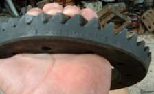 '3.31:1 12 Bolt Ring and Pinion