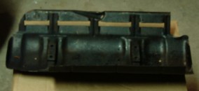 Windage tray